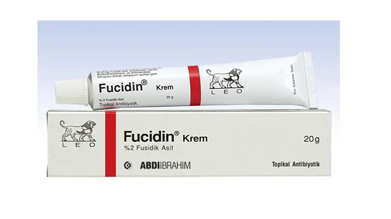 FUCIDIN % 2 20 GR KREM kutu görseli