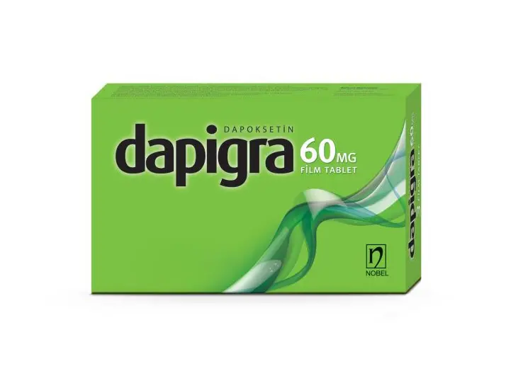 DAPIGRA 60 mg Tablet görseli 2
