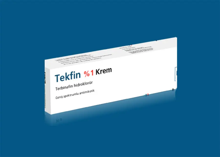 TEKFIN %1 30 GR KREM kutu görseli