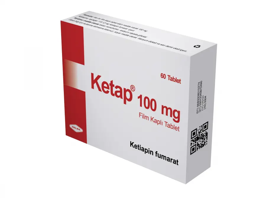 KETAP 100 mg Tablet görseli 2