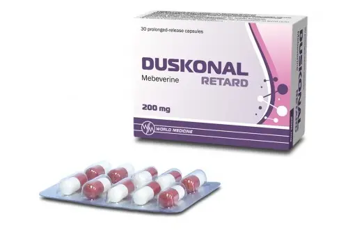 DUSKONAL 200 MG RETARD 30 KAPSUL kutu görseli