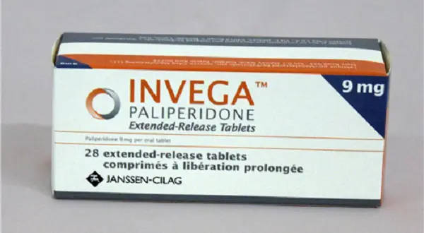INVEGA 9 MG 28 UZATILMIS SALIMLI TABLET kutu görseli