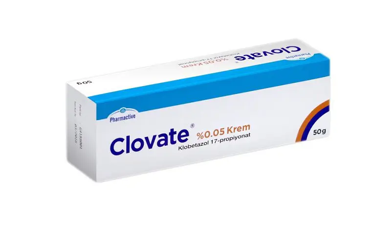 CLOVATE %0,05 50 G KREM kutu görseli