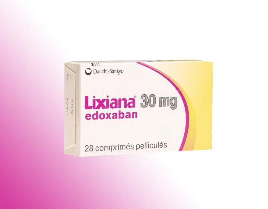 LIXIANA 30 MG 28 FILM KAPLI TABLET kutu görseli