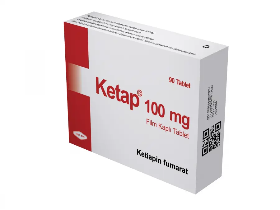 KETAP 100 mg Tablet görseli 3
