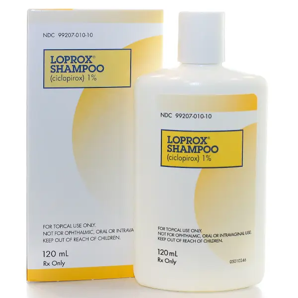 LOPROX  % 1,5 100 ML  SAMPUAN kutu görseli