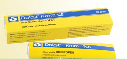 DOLGIT %5 KREM (50 G) kutu görseli