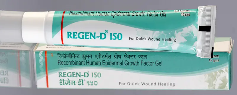 REGEN-D 150 MCG JEL kutu görseli