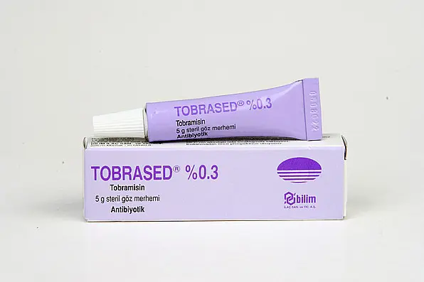 TOBRASED GOZ % 0,3 5 GR MERHEM kutu görseli