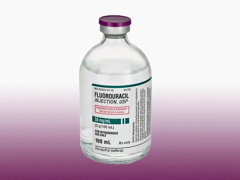 FLUOROURACIL 500 mg Flakon kutu görseli