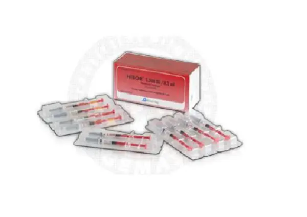 HIBOR 3500 IU/0,2 ML KULLANIMA HAZIR 10 ENJEKTOR kutu görseli
