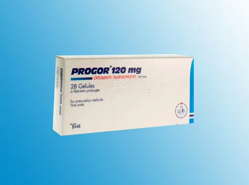 PROGOR 120MG 28 ADET KONTROLLU SALIMLI MIKROPELLET KAPSUL kutu görseli