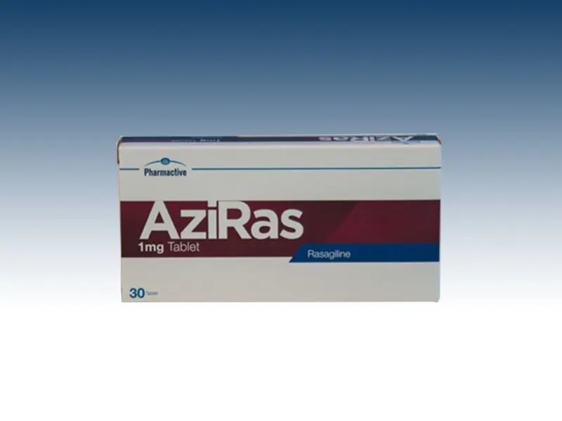 AZIRAS 1 mg Tablet kutu görseli