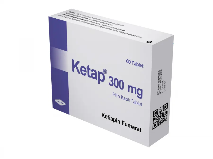 KETAP 300 mg Tablet görseli 2