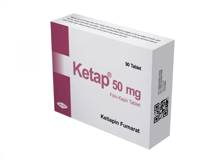 KETAP 50 mg Tablet görseli 3