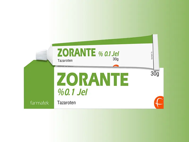 ZORANTE Jel kutu görseli