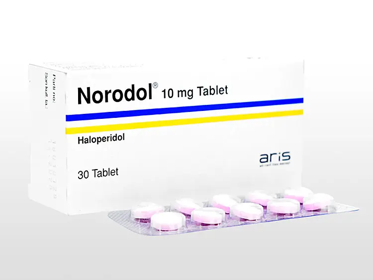 NORODOL 10 MG 30 TABLET kutu görseli