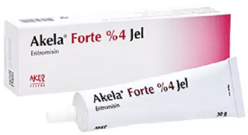 AKELA FORT % 4 30 GR JEL kutu görseli