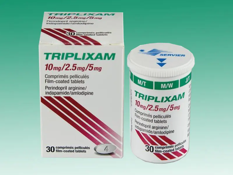 TRIPLIXAM 10/2,5/5 MG 30 FILM KAPLI TABLET kutu görseli