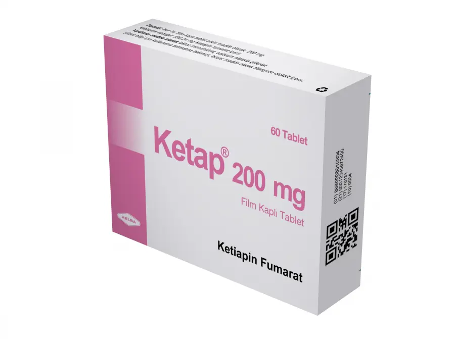 KETAP 200 mg Tablet görseli 2
