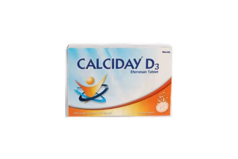 CALCIDAY D3 30 Tablet kutu görseli