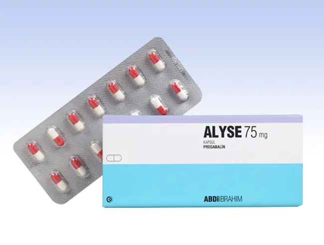 ALYSE 75 MG 56 KAPSUL görseli 2