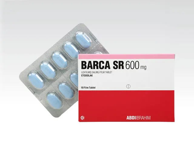 BARCA SR 600 MG 10 FILM TABLET kutu görseli