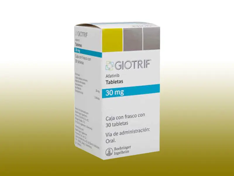 GIOTRIF 30 MG 28 FILM KAPLI TABLET kutu görseli