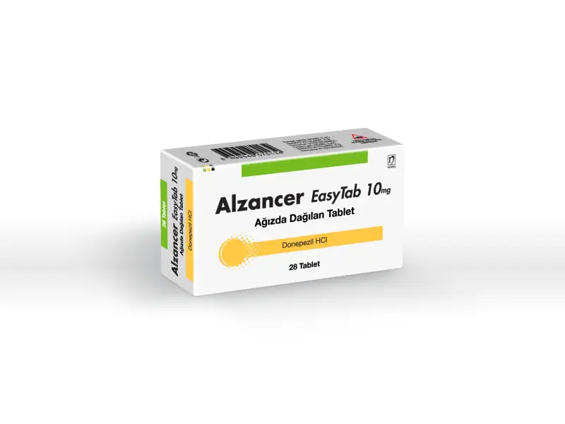 ALZANCER EASYTAB 10 MG 28 AGIZDA DAGILAN TABLET kutu görseli